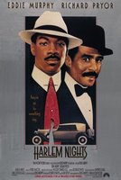 Harlem Nights movie poster (1989) Longsleeve T-shirt #650361