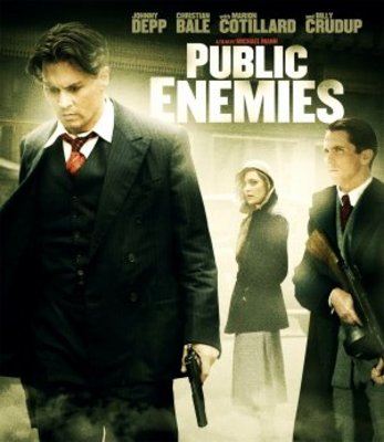 Public Enemies movie poster (2009) Poster MOV_e8e8e70e