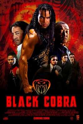 When the Cobra Strikes movie poster (2012) poster