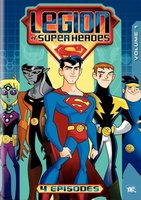 Legion of Super Heroes movie poster (2006) Poster MOV_e8ec9913