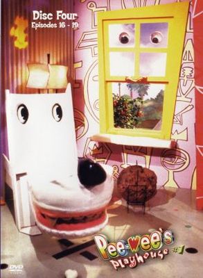 Pee-wee's Playhouse movie poster (1986) Sweatshirt