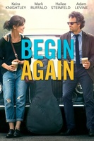 Begin Again movie poster (2013) Poster MOV_e8efab66