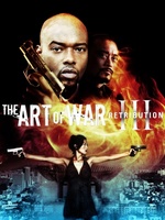 The Art of War III: Retribution movie poster (2008) tote bag #MOV_e8f34805