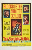 Ten Seconds to Hell movie poster (1959) hoodie #741744