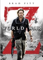 World War Z movie poster (2013) Longsleeve T-shirt #1098407