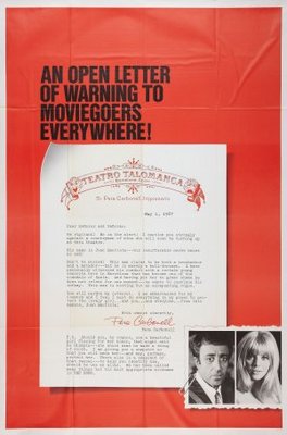 The Bobo movie poster (1967) poster
