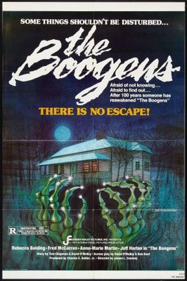 The Boogens movie poster (1982) hoodie
