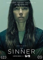 The Sinner movie poster (2017) t-shirt #MOV_e8h1bysw