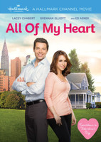 All of My Heart  movie poster (2015 ) t-shirt #MOV_e8t1z1sg
