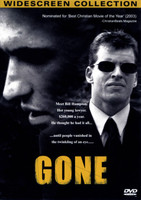 Gone movie poster (2002) Mouse Pad MOV_e8zly2v5