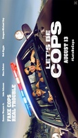 Let's Be Cops movie poster (2014) Poster MOV_e90095fe