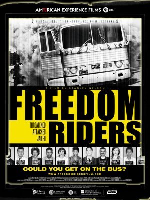 Freedom Riders movie poster (2009) calendar
