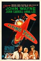Flying Tigers movie poster (1942) Tank Top #742966