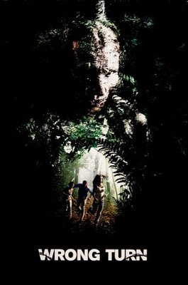Wrong Turn movie poster (2003) Poster MOV_e90367b9