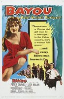 Bayou movie poster (1957) Tank Top #644780