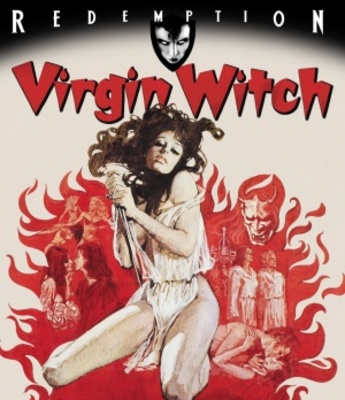 Virgin Witch movie poster (1972) Poster MOV_e9063cba