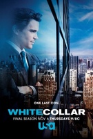 White Collar movie poster (2009) Tank Top #1204257