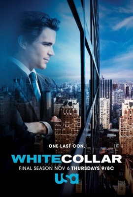White Collar movie poster (2009) calendar