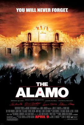 The Alamo movie poster (2004) Poster MOV_e906f349