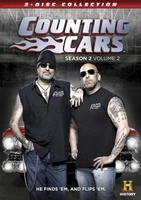 Counting Cars movie poster (2012) Tank Top #1204424