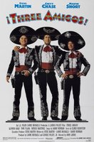 Â¡Three Amigos! movie poster (1986) t-shirt #MOV_e90cd0ec