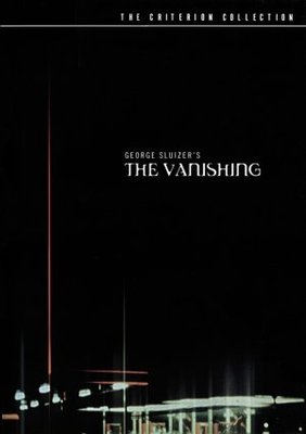 The Vanishing movie poster (1993) poster