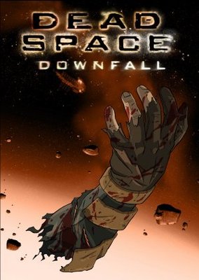 Dead Space: Downfall movie poster (2008) Poster MOV_e912f5e2