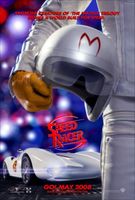 Speed Racer movie poster (2008) hoodie #658163