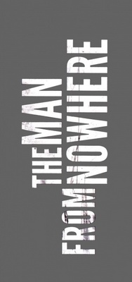 The Man from Nowhere movie poster (2010) Longsleeve T-shirt