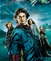 Harry Potter and the Goblet of Fire movie poster (2005) Longsleeve T-shirt #692925