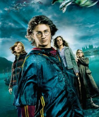 Harry Potter and the Goblet of Fire movie poster (2005) Poster MOV_e91755f6