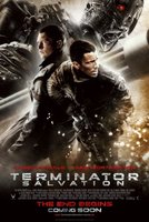 Terminator Salvation movie poster (2009) t-shirt #MOV_e9194213