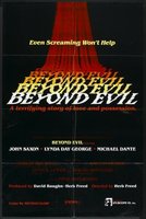 Beyond Evil movie poster (1980) Mouse Pad MOV_e91ade56