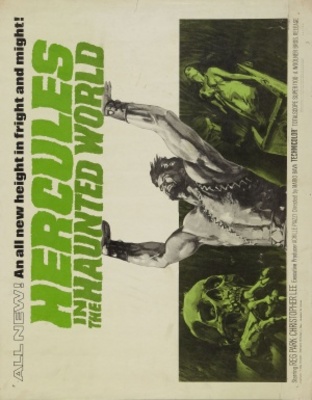 Ercole al centro della terra movie poster (1961) Tank Top