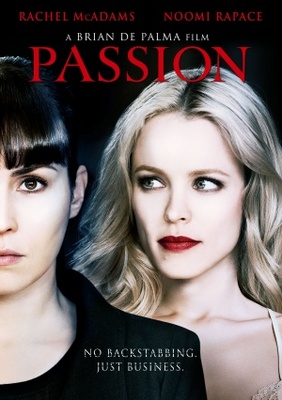 Passion movie poster (2013) poster