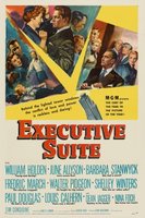Executive Suite movie poster (1954) Poster MOV_e9235d9c