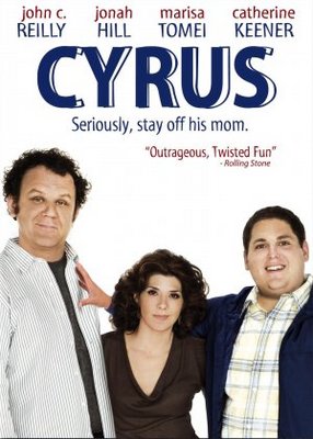 Cyrus movie poster (2010) poster
