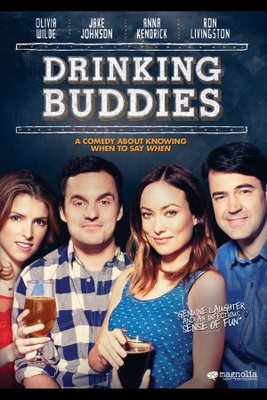Drinking Buddies movie poster (2013) Poster MOV_e927b660