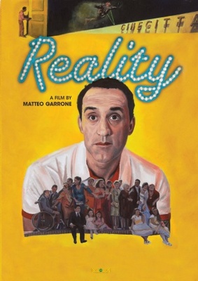 Reality movie poster (2012) calendar