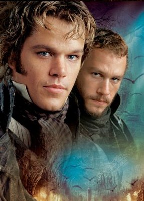The Brothers Grimm movie poster (2005) Poster MOV_e9390342