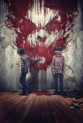 Sinister 2 movie poster (2015) Mouse Pad MOV_e9398806