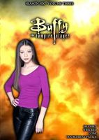 Buffy the Vampire Slayer movie poster (1997) t-shirt #MOV_e93cb696