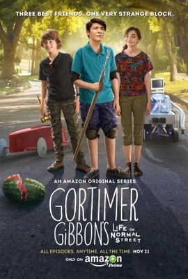 Gortimer Gibbon's Life on Normal Street movie poster (2014) Mouse Pad MOV_e9452a69