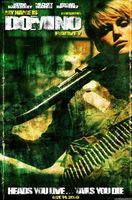 Domino movie poster (2005) Tank Top #629629