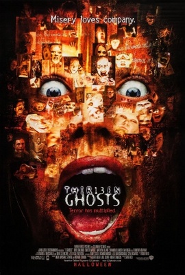 Thir13en Ghosts movie poster (2001) Mouse Pad MOV_e94a8ab3