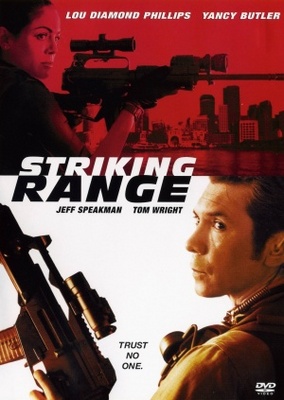 Striking Range movie poster (2006) Poster MOV_e94c25db