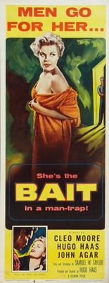 Bait movie poster (1954) Poster MOV_e94cb9bb