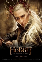 The Hobbit: The Desolation of Smaug movie poster (2013) Mouse Pad MOV_e94e95b6