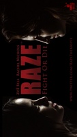 Raze movie poster (2012) t-shirt #MOV_e95030ac