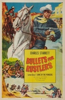 Bullets for Rustlers movie poster (1940) Poster MOV_e9514905